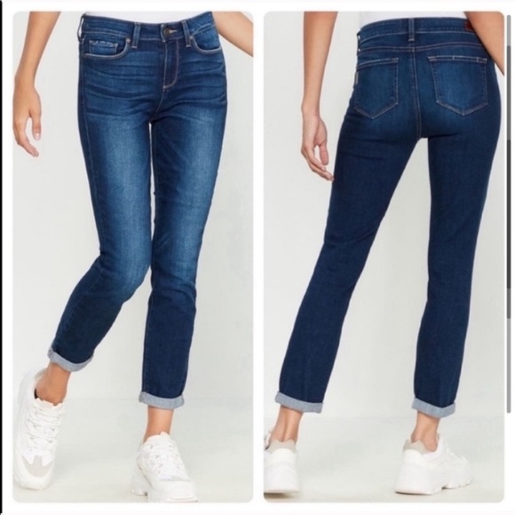 PAIGE Denim - Paige Kylie Crop Jeans